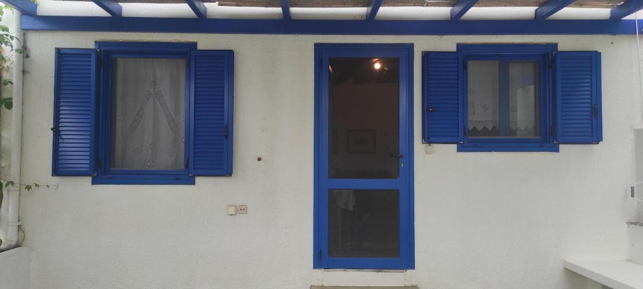 Chrysa'S Cottage House Karystos  Exterior photo